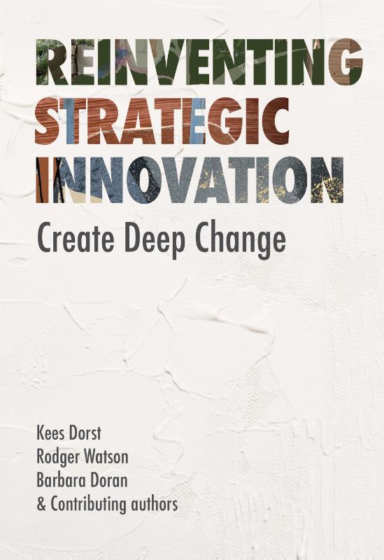 Omslag van Reinventing Strategic Innovation