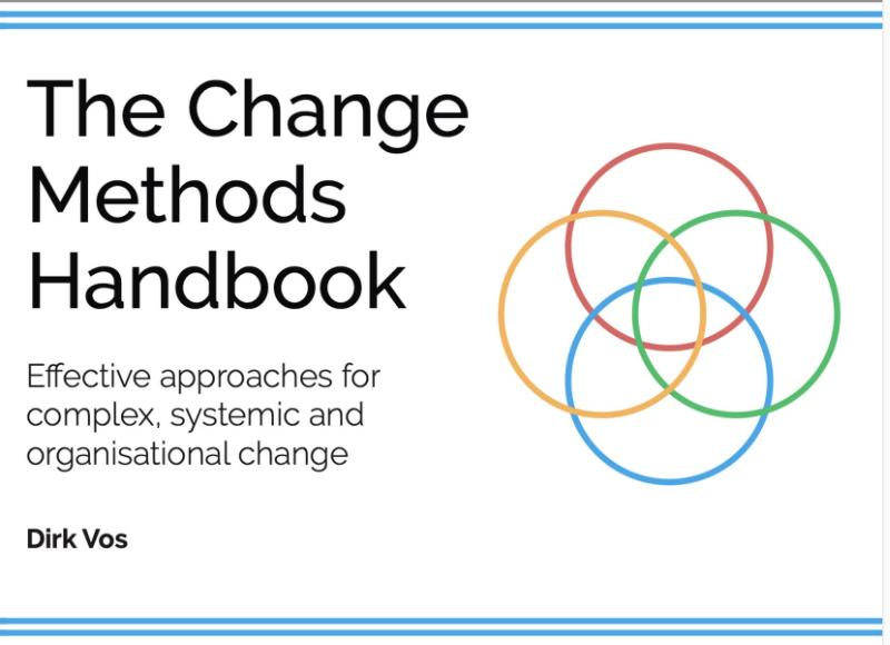 Omslag van The Change Methods Handbook