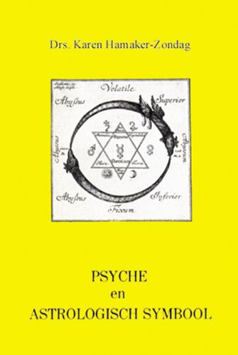 Omslag van Psyche en astrologisch symbool