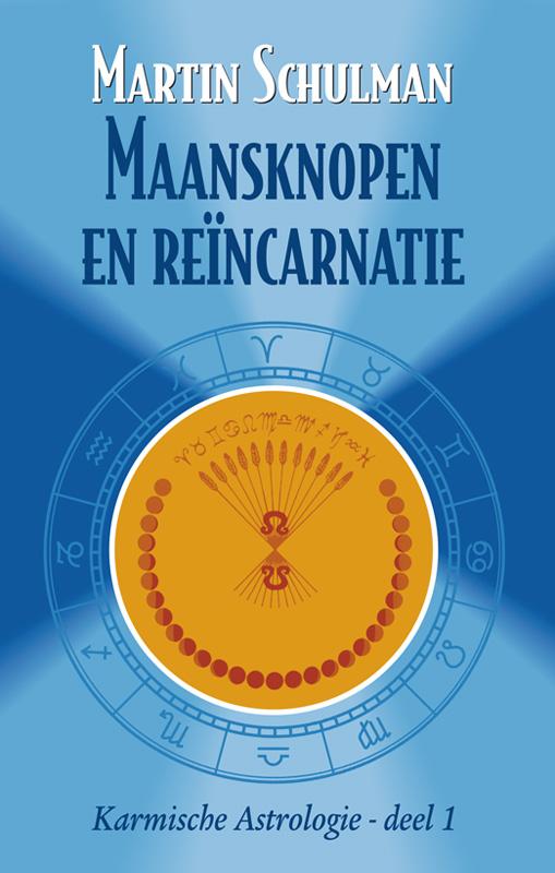 Omslag van 1 Maansknopen en reincarnatie