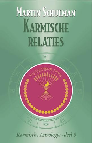 Omslag van 5 Karmische relaties