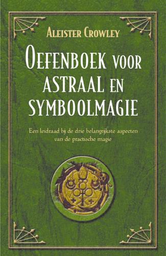 Omslag van Oefenboek voor astraal- en symboolmagie