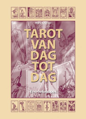 Omslag van Tarot van dag tot dag