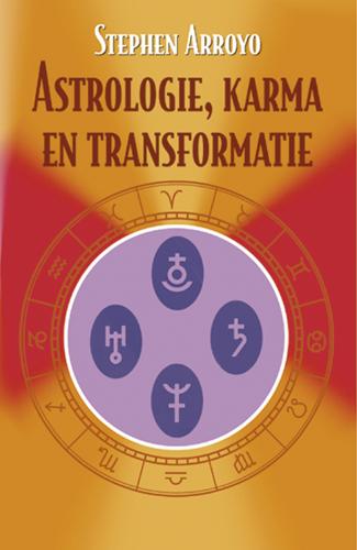 Omslag van Astrologie, karma, transformatie