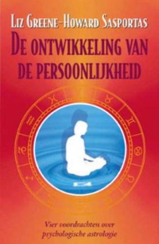Omslag van De ontwikkeling van de persoonlijkheid