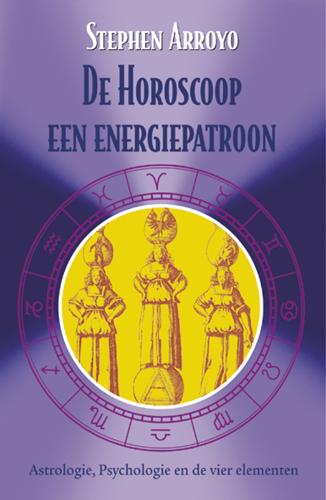 Omslag van De horoscoop, een energiepatroon