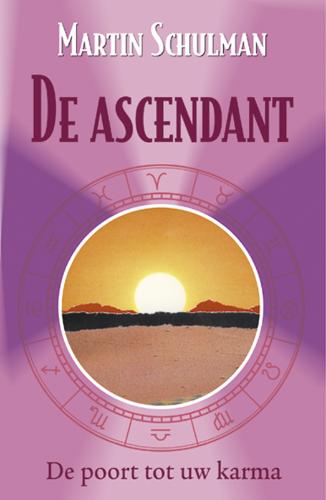 Omslag van De ascendant