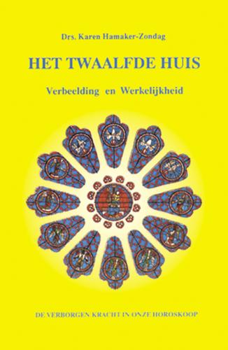 Omslag van Het twaalfde huis