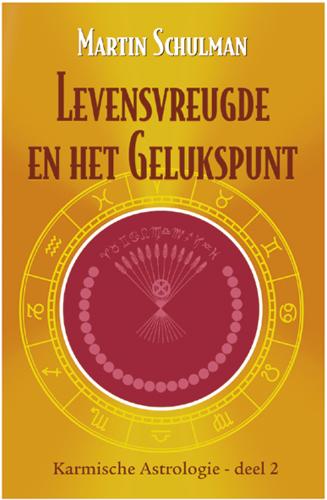 Omslag van 2 Levensvreugde en het gelukspunt