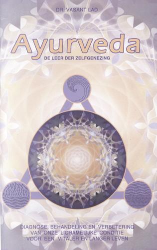 Omslag van Ayurveda