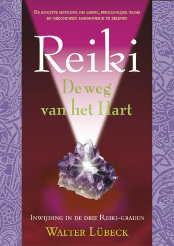 Omslag van Reiki - de weg van Hart
