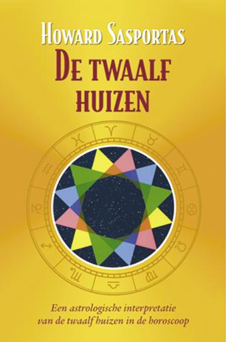 Omslag van De twaalf huizen