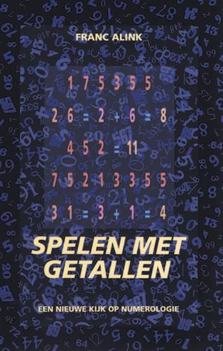 Omslag van Spelen met getallen