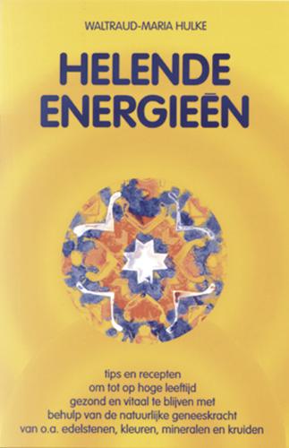 Omslag van Helende energieen