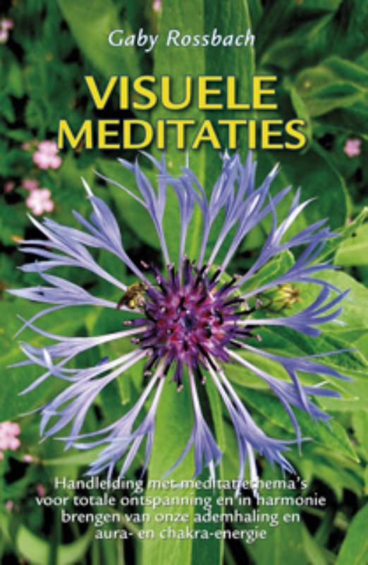 Omslag van Visuele meditaties