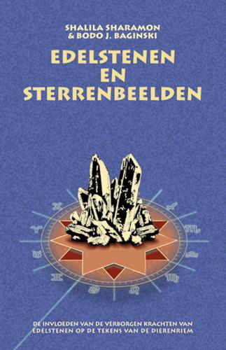 Omslag van Edelstenen en sterrenbeelden