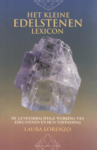 Omslag van Het kleine edelstenen lexicon