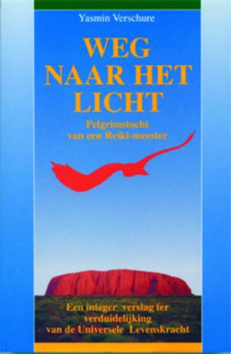 Omslag van Weg naar het licht
