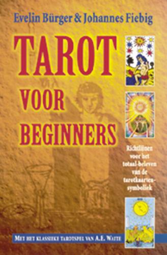 Omslag van Tarot voor beginners