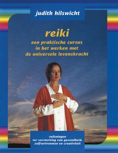 Omslag van Reiki
