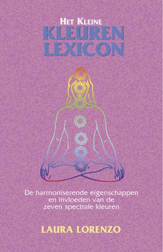Omslag van Het kleine kleuren lexicon