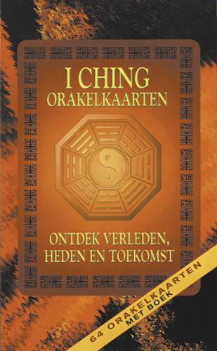 Omslag van I Ching orakelkaarten