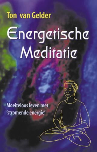 Omslag van Energetische meditatie