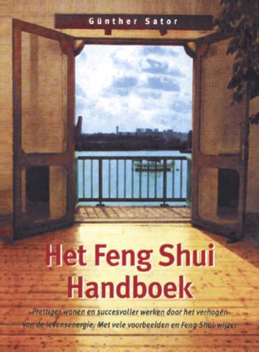 Omslag van Het Feng Shui handboek