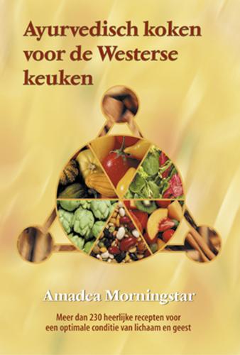 Omslag van Ayurvedisch koken voor de Westerse keuken