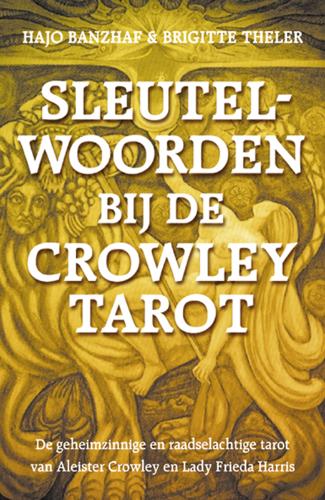 Omslag van Sleutelwoorden bij de Crowley-Tarot