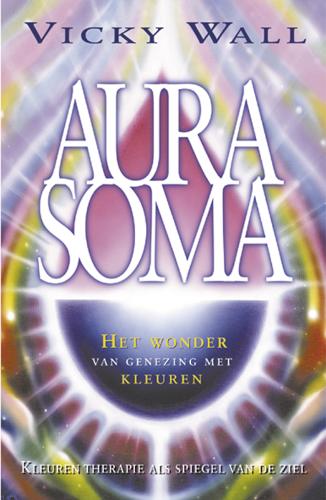 Omslag van Aura Soma