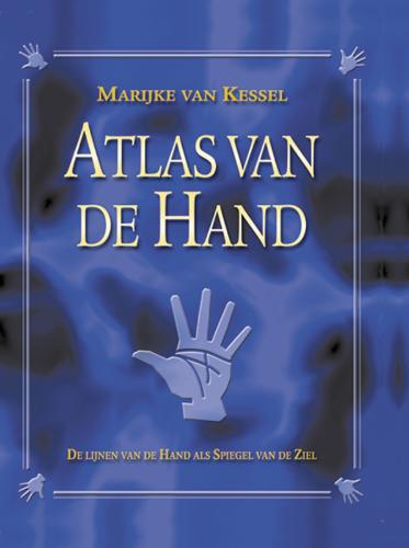 Omslag van De atlas van de hand