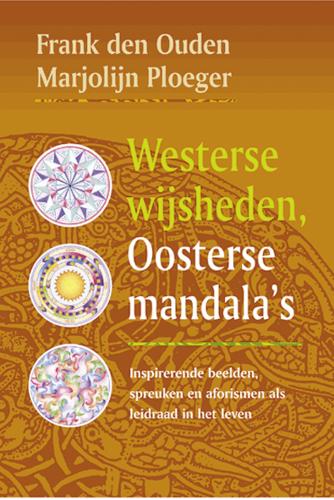 Omslag van Westerse wijsheden, Oosterse mandala's