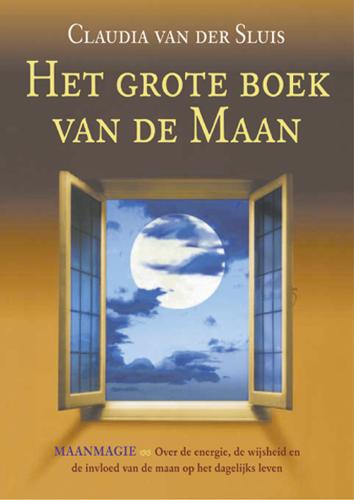 Omslag van Het grote boek van de Maan