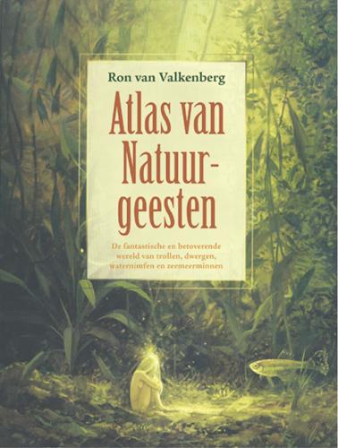 Omslag van Atlas van de Natuurgeesten