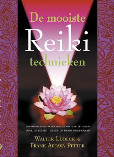 Omslag van De mooiste Reiki-technieken