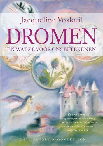 Omslag van Dromen en wat ze voor ons betekenen