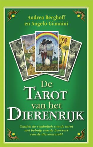 Omslag van De Tarot van het Dierenrijk