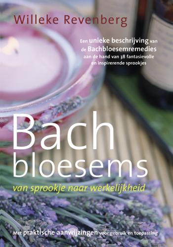 Omslag van Bachbloesems, van sprookje naar werkelijkheid