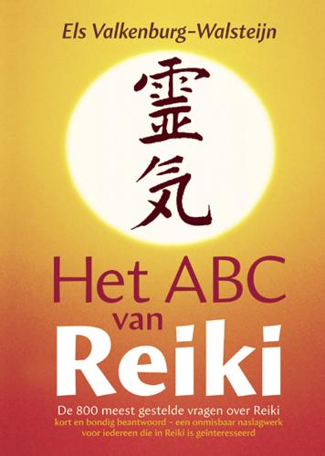 Omslag van Het ABC van Reiki