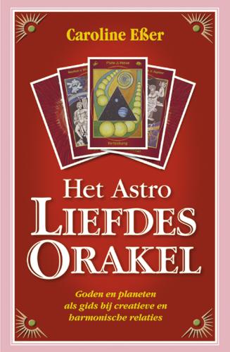 Omslag van Het Astro Liefdes Orakel