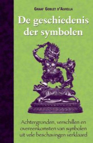 Omslag van De geschiedenis der symbolen