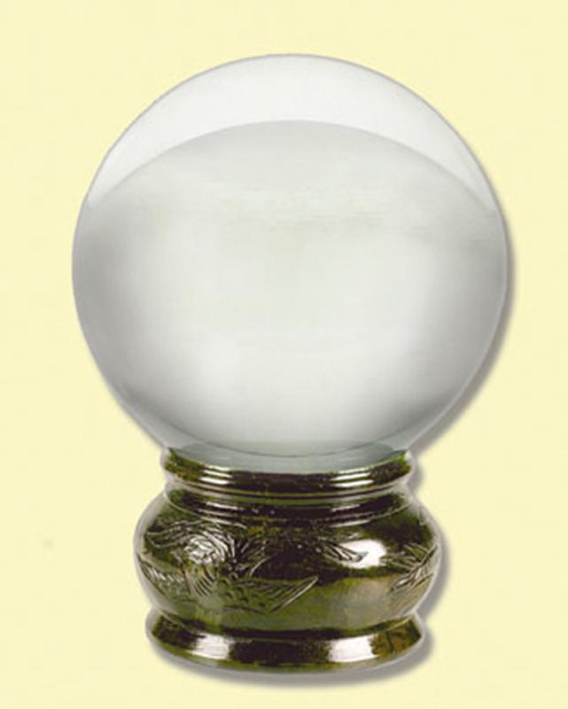 Omslag van Magische bol 15 cm