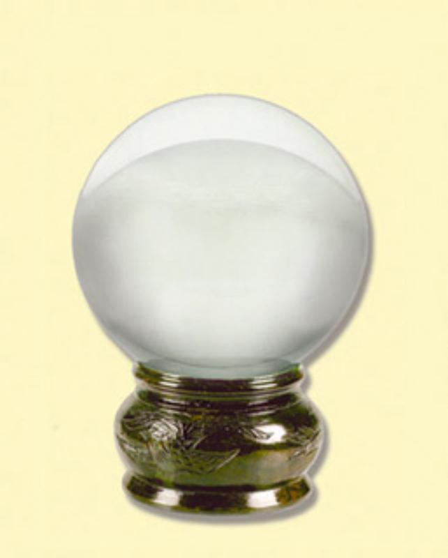 Omslag van Magische bol 12 cm