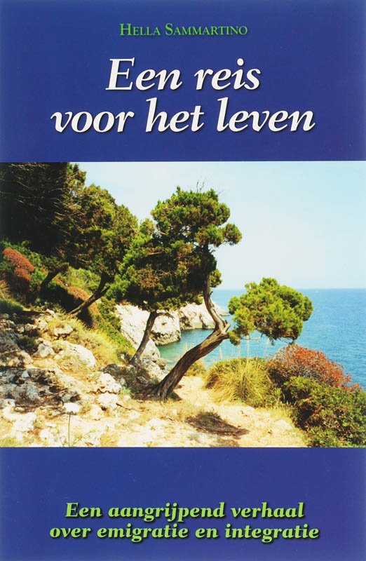 Omslag van Een reis voor het leven - van Sicilie naar Tunesie