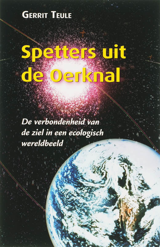 Omslag van Spetters uit de Oerknal