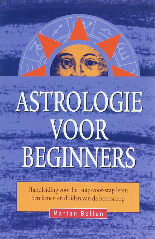 Omslag van Astrologie voor beginners