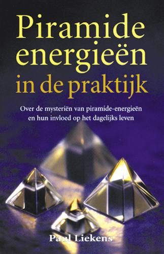 Omslag van Piramide-energiën in de praktijk
