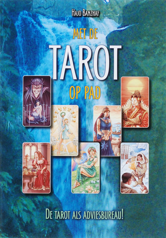 Omslag van Met de tarot op pad