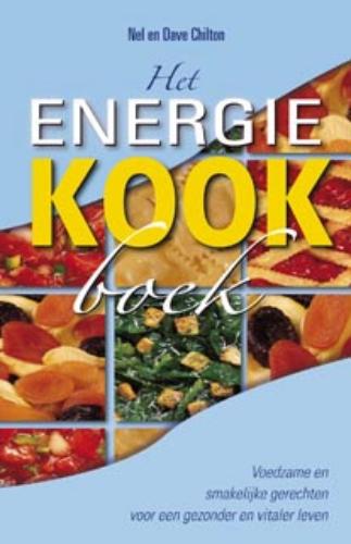 Omslag van Het Energie Kookboek
